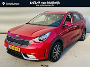 Kia Niro - 1.6 GDi Hybrid DynamicLine Trekhaak | All season banden| Nw
