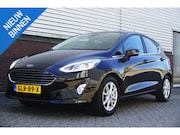 Ford Fiesta - 1.0 EcoB.95PK Titanium X/Navigatie/Apple CarPlay/ Winterpakk