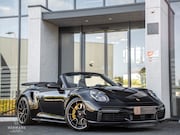Porsche 992 - 911 Cabrio 3.8 Turbo S / Akrapovic / Carbon / BOSE / InnoDri