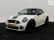 MINI Cooper S - Coupé 1.6 Harman Kardon, Leder, Navi, Xenon NL Auto