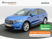 Skoda Enyaq iV - 60 First Edition 180 Pk | Trekhaak | Stoel/ Stuurverwarming 