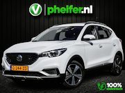 MG ZS - EV Luxury 45 kWh SOH 87% Camera/ Elek. panoramadak/ Lederen