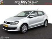 Volkswagen Polo - 1.2 TSI BlueMotion Edition | NL-Auto | Uniek Lederen Interie