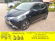 Toyota Aygo - 1.0 VVT-i x-clusiv, keyless, climate control