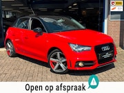 Audi A1 - 1.2 TFSI S-Line 2014 ROOD NAVI AIRCO NAP