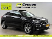 Volkswagen T-Roc - 1.5 TSI R-Line | Pano | Sfeer | Virtual | Trekhaak | Carplay