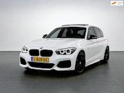 BMW 1-serie - BMW M135i AUTOMAAT | M-SPORT | SCHUIF-/KANTELDAK | NAVI PROF