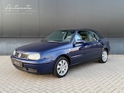 Volkswagen Golf - 2.0 Highline / 56.580 km / Eerste lak / Verzamelwaardige sta