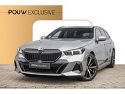 BMW 5-serie - Touring 530e 299pk | SoH 96% | M Pakket | Trekhaak elektrisc