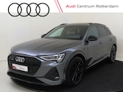 Audi e-tron - 55 quattro S edition 95 kWh | SoH 100% | Panoramadak | Trekh