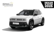 Renault 4 - Techno | Achteruitrijcamera | Elektronisch geregelde aircond