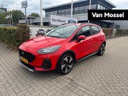 Ford Fiesta - 1.0 EcoBoost Hybrid Active X | Cruise Ctrl | NAV | Achteruir