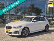 BMW 1-serie - 118i High Executive, M-Sport, facelift model (LCI 2) en rijk