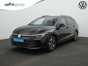 Volkswagen Golf - Variant 1.5 eTSI 150 pk Life Goal Edition | Trekhaak | Stuur