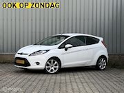 Ford Fiesta - 1.25 S-Edition | Airco | Nwe APK