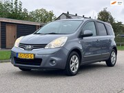 Nissan Note - 1.4 Acenta Cruise*Clima*08-06-2027 APK*Trekhaak*LM velgen*1e
