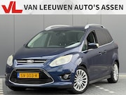 Ford Grand C-Max - 1.6 SCTi Titanium | Nieuw binnen | Stoelverwarming | Leder |