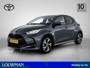Toyota Yaris - 1.5 Hybrid 115 Dynamic | Parkeersensoren V+A | Blindspot | S