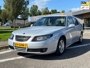 Saab 9-5 - 2.0t Vector Automaat Sport LPG-G3 Audio/Navi Leder LMV 15" C