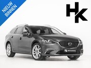 Mazda 6 - Sportbreak 2.0 SkyActiv-G 165 Keyless Bose Stoelv Cruise