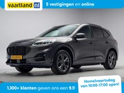 Ford Kuga - 2.5 PHEV Vignale Aut. [ Trekhaak LED Half-Leder B&O Navi Cam
