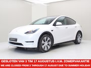 Tesla Model Y - Long Range AWD 75kWh 351pk AMD RYZEN 92.5 % Soh [ TREKHAAK+A
