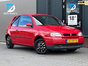 Seat Arosa - 1.4i/60pk|NAP|Origineel NL|Bluetooth|Nieuwe Banden All Seaso
