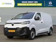 Citroën e-Jumpy - GB EV 75 kWh 136pk L2 | Parkeersensoren | Betimmering | Crui
