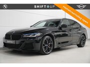 BMW 5-serie - 530e M-Sport | M-Stoelen | Schuifdak | Alcantara hemel | Hea
