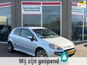 Fiat Punto - 1.3 M-Jet Racing - Leder - Clima - Cruise - Zeer netjes