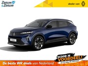 Renault Scénic - (Zeeuw & Zeeuw Private Lease Actie v.a. € 621, -) Comfort ra