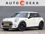 MINI One - Mini 1.2 Pepper Automaat *Navigatie*Stoelverw.*Cruisecontr.