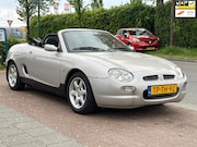 MG F-type - F 1.8i * Klassieke Britse Roadster