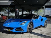 Lotus Emira - 3.5 V6 First Edition Handgeschakeld 6 Bak Zwart Dak LM velge