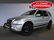 Mercedes-Benz M-klasse - ML 320 Automaat Clima Cruise Control All in Prijs Inruil Mog