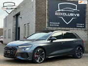 Audi S3 - Sportback 2.0 TFSI Quattro PANO|B&O|ACC|BLIND|LANE|MEMORY|RS