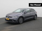 Volkswagen Polo - 1.0 TSI Life Edition 95 PK| Origineel Nederlands | 1e Eigena