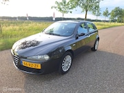 Alfa Romeo 147 - inruilkoopje Italiaans doorzettingsvermogen