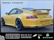 Porsche 911 - 3.6 Coupé 996 GT3 Collect Car Speed Gelb Carbon De