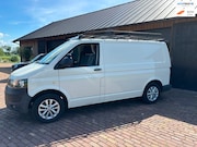 Volkswagen Transporter - 2.0 TDI L1H1 BM DC Budgetline, MARGE, 3 ZITS , TREKHAAK , AI