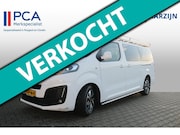 Citroën Jumpy - 2.0 BlueHDI 180 XL Driver DC