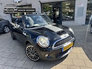 MINI Cabrio - 1.6 Cooper S JCW Origineel Leer Navi Uniek