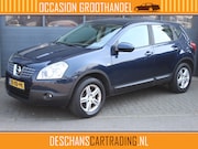 Nissan Qashqai - 2.0 Acenta Automaat Climate control, Cruise, Bluetooth, rege