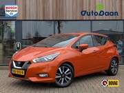 Nissan Micra - 0.9 IG-T N-Connecta | Bose | 360 Camera | Cruis Control