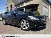 Mercedes-Benz E-klasse - Cabrio 250 CGI Avantgarde Automaat Leder / Alarm / 2e Eigena