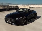 Mercedes-Benz AMG SL - 63 4MATIC+
