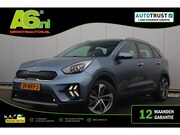 Kia Niro - 1.6 GDi DynamicLine 140PK Automaat 18 inch Half Leder Naviga