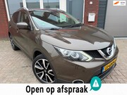 Nissan Qashqai - 1.2 Tekna / Navi / Pano / Leder / Camera / PDC