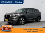 Hyundai Tucson - 1.6 T-GDi Comfort 4WD Aut. | Stuur + stoelverwarming | Trekh