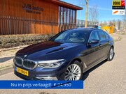 BMW 5-serie - 520i High Executive, schuifdak, comfortstoelen, Adaptive LED